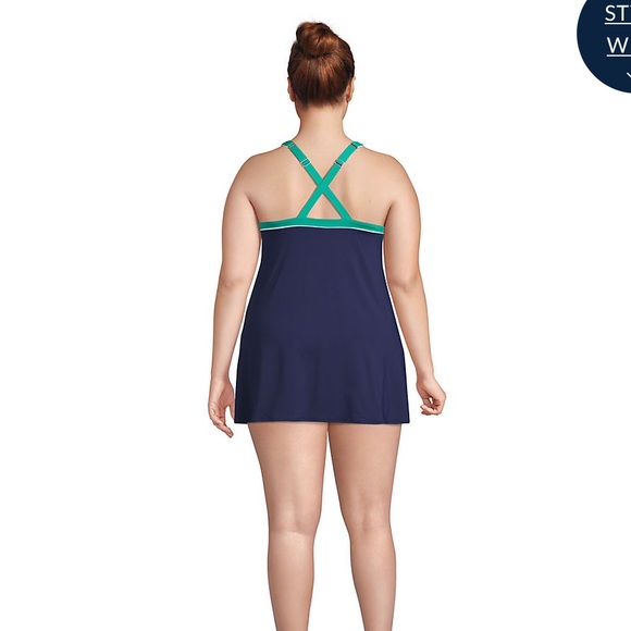 Lands end swim dress - Picture 7 of 7